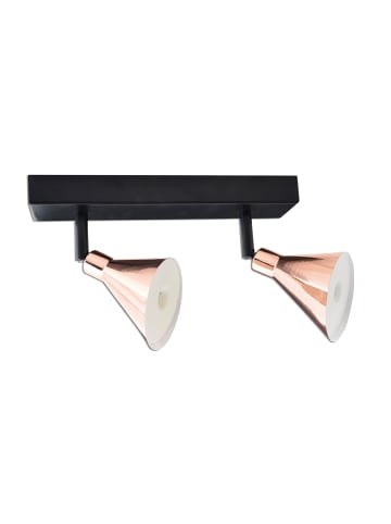 näve LED Spot "COPPER" in kupfer - (L)27 cm x (B)5.5 cm x (H)3 cm - EEK F