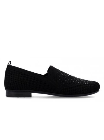rieker Slipper  in Schwarz
