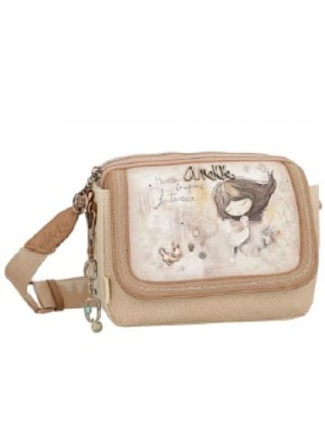Anekke Umhängetasche Memories in Beige