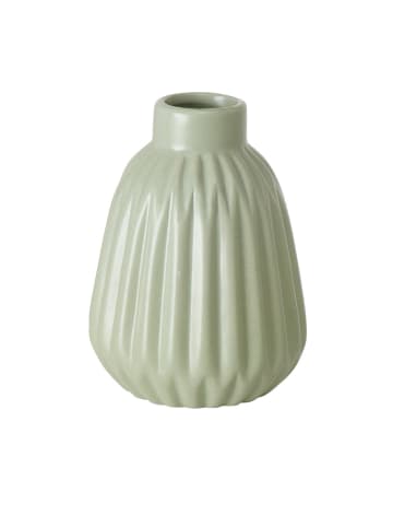 Boltze Vase in grün