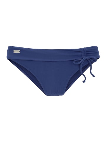 Buffalo Bikini-Hose in blau