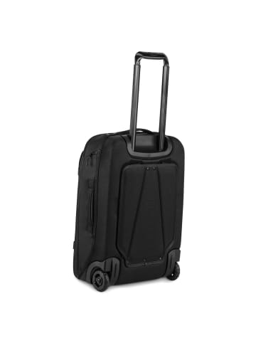 Tropicfeel Lift 2 Rollen Rucksacktrolley 44 cm Laptopfach in all black