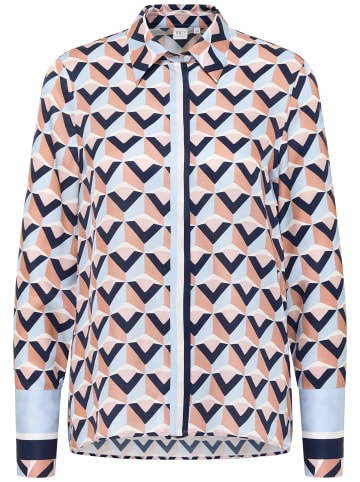 Eterna Bluse LOOSE FIT in hellblau