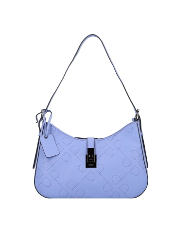 PICARD Liberty Schultertasche Leder 32 cm in violet