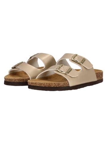 Cruz Korksandale Winsy in 5049 Gold