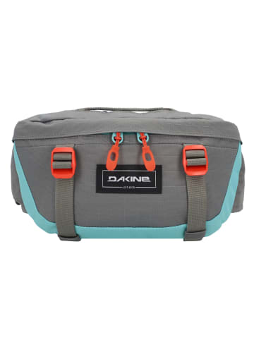 Dakine Hot Laps Gürteltasche 17 cm in steel grey