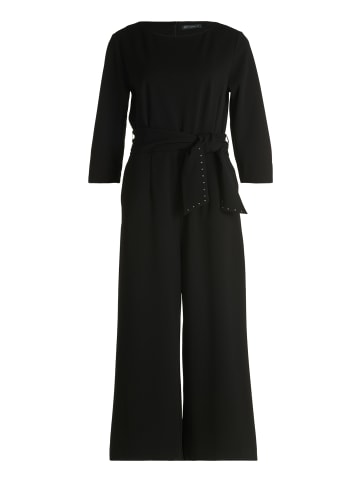 Betty Barclay Jumpsuit mit Eingrifftaschen in Schwarz