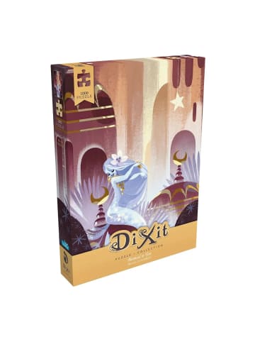Asmodee Dixit Puzzle-Collection Mermaid in Love