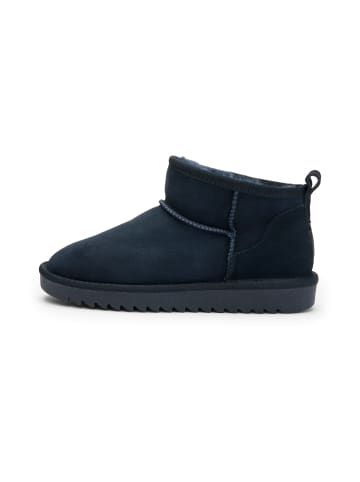 ara Winterboots in Blau
