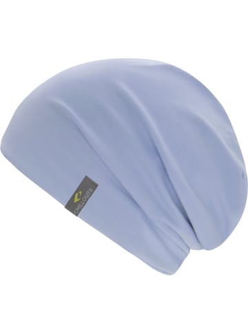 Chillouts Headwear Sommer-Strickmütze in blau
