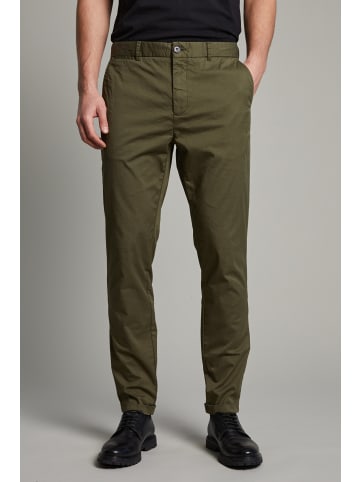 Matinique Casual Hose MAliam Gerade Passform in Olive Night