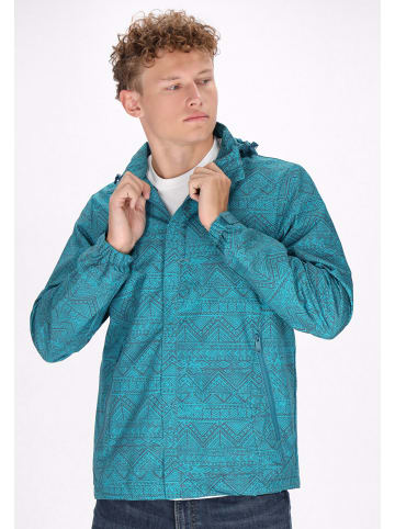MO Herren Jacke in Türkis