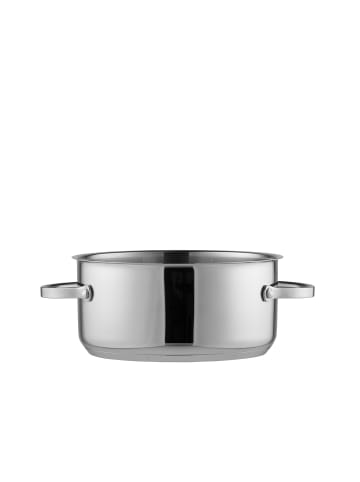 Funktion Dampftopf Endurance in Glänzender Stahl