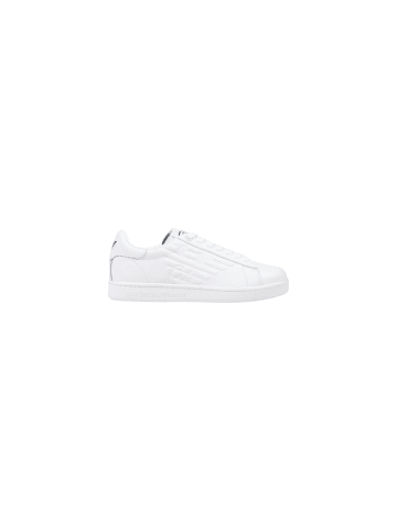 EA7 Sneaker Weiss