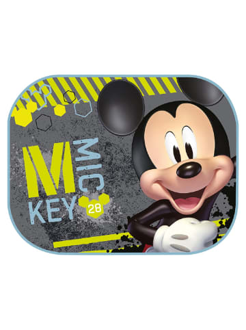 Disney Sonnenschutz für Kinder, einfache Befestigung mit Saugnapf in Mehrfarbig