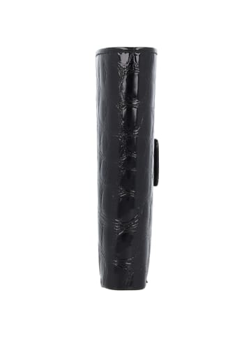 Esquire Nizza Geldbörse RFID Schutz Leder 9.5 cm schwarz