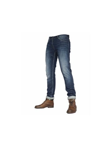 PME Legend Slim Fit Jeans in blau
