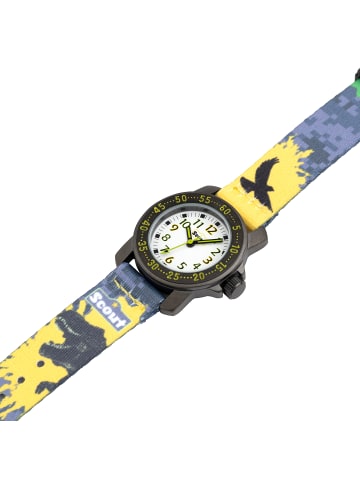 Scout Metall in mehrfarbig