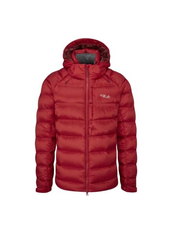 Rab M AXIPRO JACKET in Rot