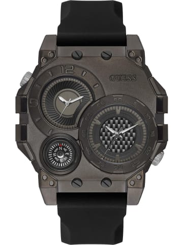 Guess Chronograph für Herren in Schwarz