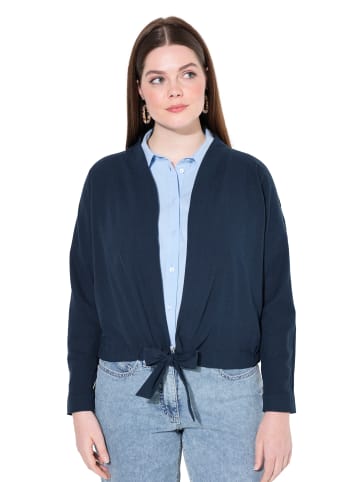 Ulla Popken Kurzjacke in marine