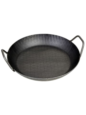 GRÄWE Servierpfannen-Set IRON03 in schwarz