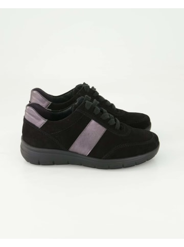 Semler Sneaker low in Schwarz