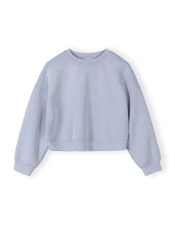 Minoti 2-tlg Langarmshirt & Hose 30SCUBA155 in Blau