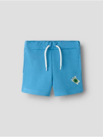 name it Nmmfroest T-Shirt & Shorts Set in cyaneus