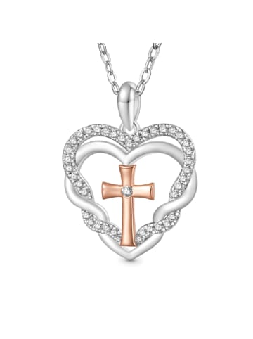GNOCE 925 Sterling Silber