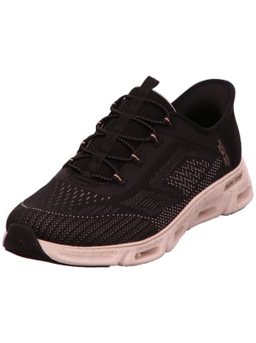 Skechers Sneaker in schwarz