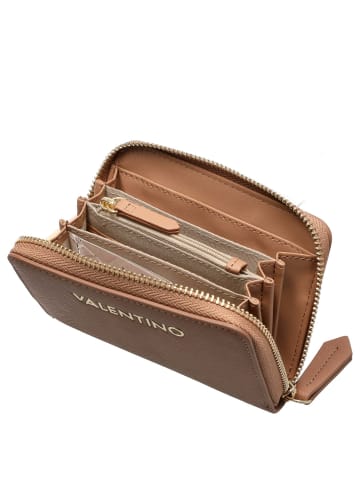 Valentino Bags Zero Re - Geldbörse 4cc 13 cm (blu notte) in cuoio