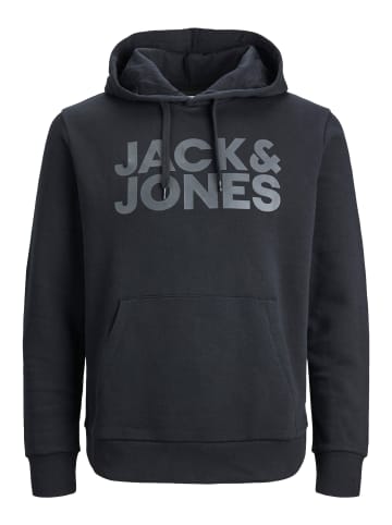Jack & Jones Sweatshirt / Hoodie Corp in Dunkelgrau