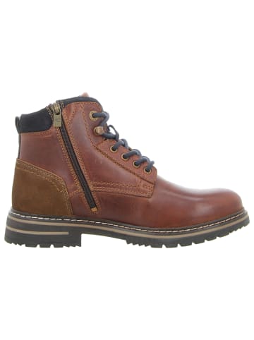Camel Active Stiefelette in blau