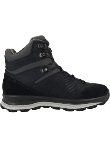 hanwag Outdoorschuhe Bluestrait Mid Lady ES in dunkelblau