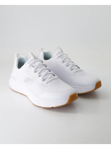 Skechers Slip On Sneaker in Weiß