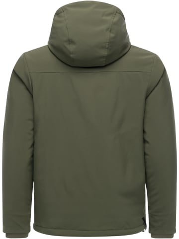 ragwear Funktionsjacke Shellis YOUMODO in Dark Olive