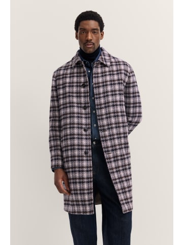 Bugatti Langer Mantel in 250-grau