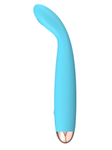 Cuties G-Punkt Vibrator Mini Vibrator in blau