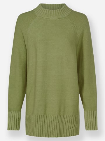 Heine Pullover in schilf