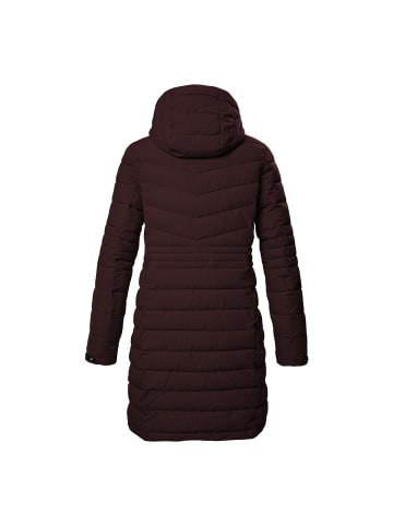 Killtec KOW 96 WMN QLTD CT in Rot4518