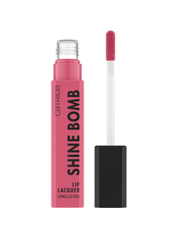 Catrice Flüssiger Lippenstift Shine Bomb - 80 Flirt Alert 3 ml