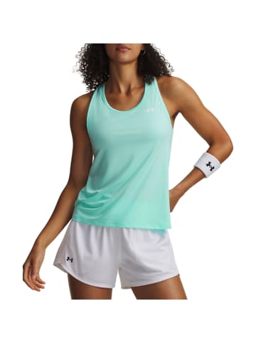 Under Armour Tank Top in Mint