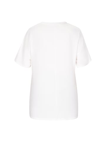 gaya Women T-Shirt in white pink