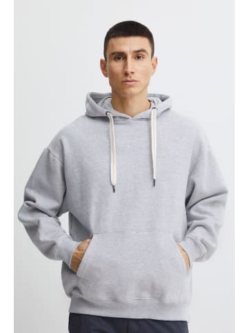 BLEND Hoodie BHHoodie in Mittelgrau