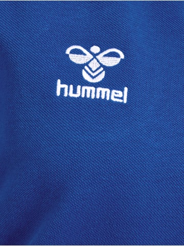 Hummel Polo Hmlgo Damen in TRUE BLUE