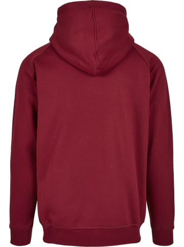 Urban Classics Sweat & Fleece - Hoodies in burgundy