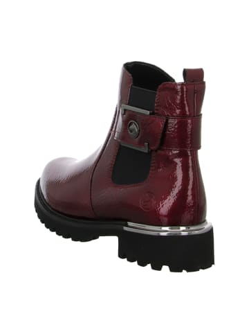 remonte Klassische Schnürschuhe in Rot