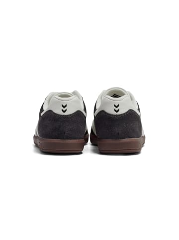 Hummel Schnürsenkel Sneaker Super Match Lebensstil Damen in BLACK/WHITE