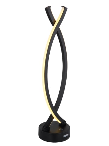 Globo lighting Tischleuchte "HELA" in black